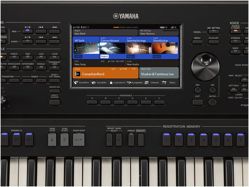 Yamaha  PSR-SX700