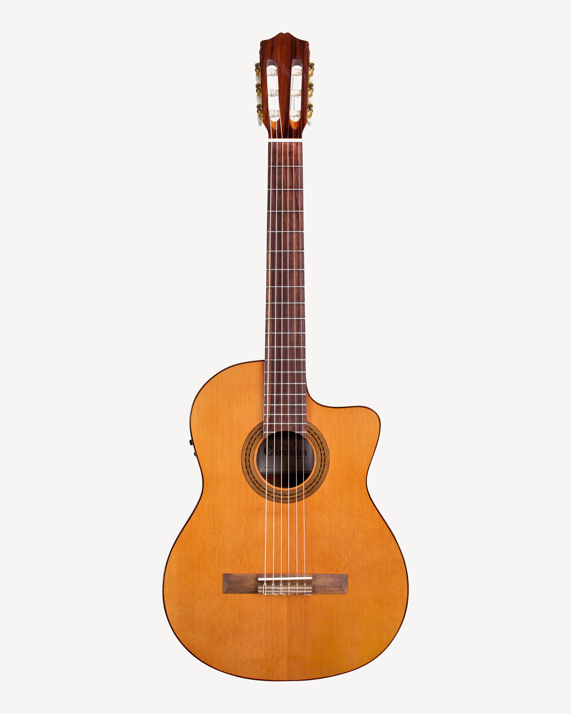 Cordoba C5-CE CD