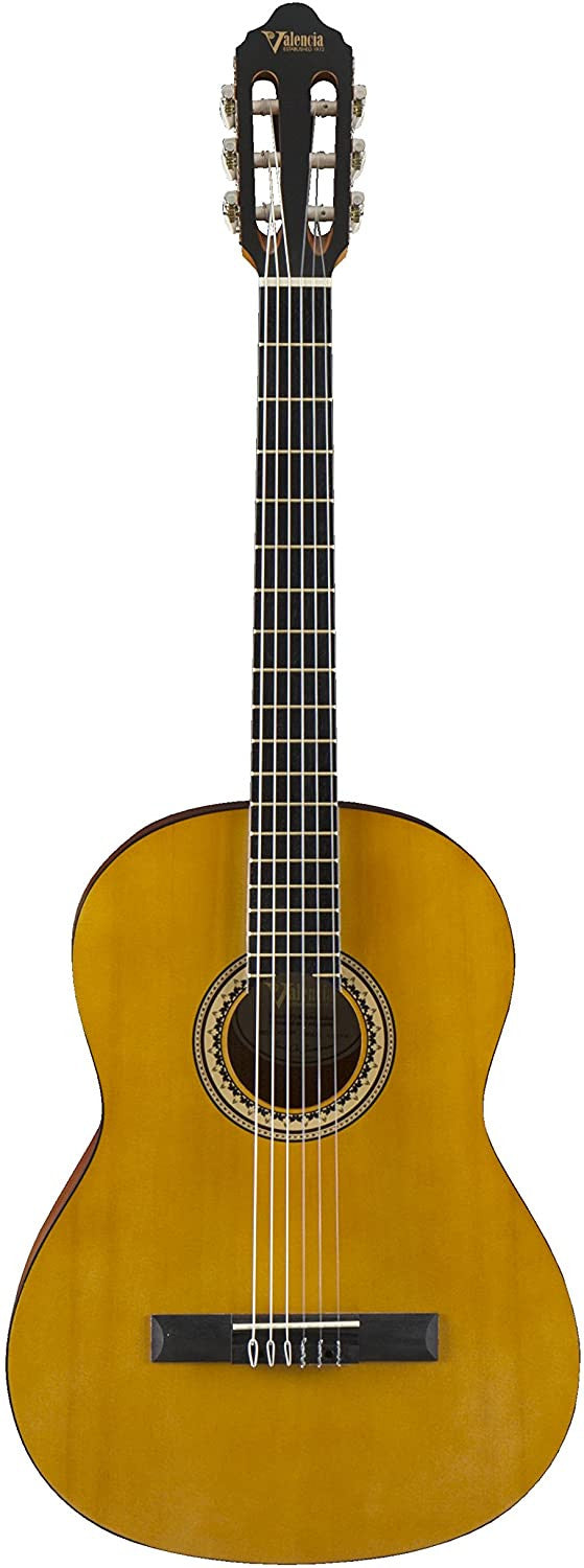 Valencia VC204H Hybrid Classical Guitar