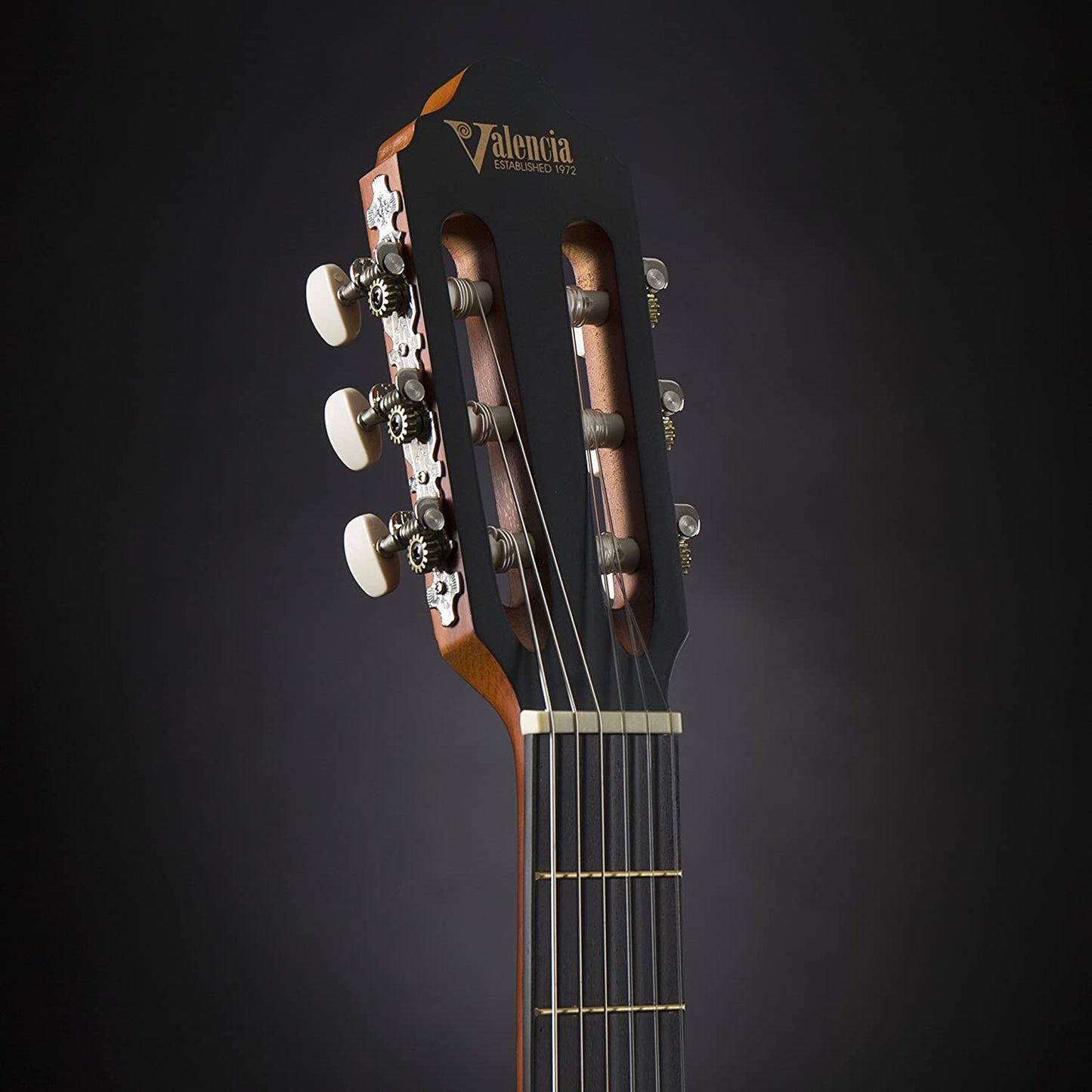 Valencia VC204H Hybrid Classical Guitar