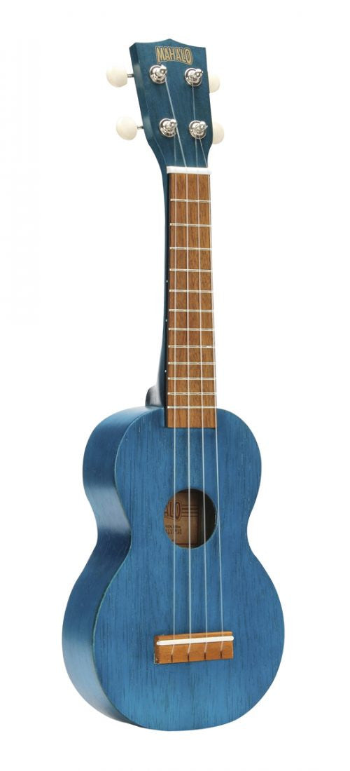 Kahiko Series – Soprano      MAHALO