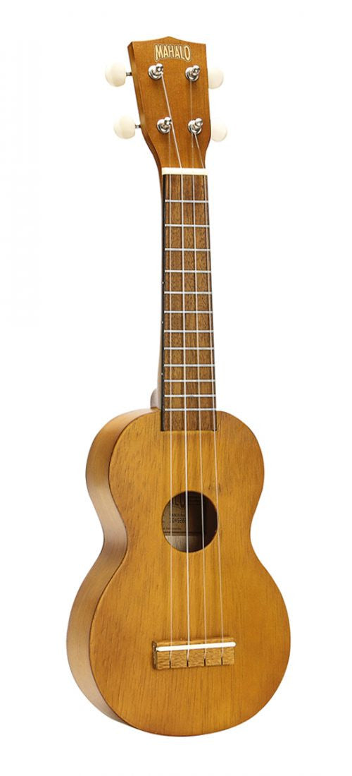 Kahiko Series – Soprano      MAHALO