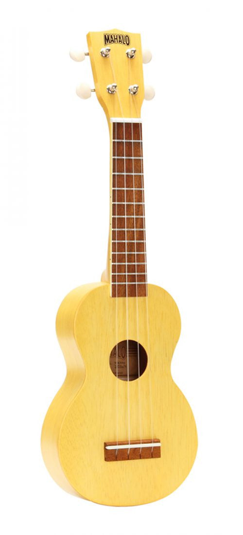 Kahiko Series – Soprano      MAHALO