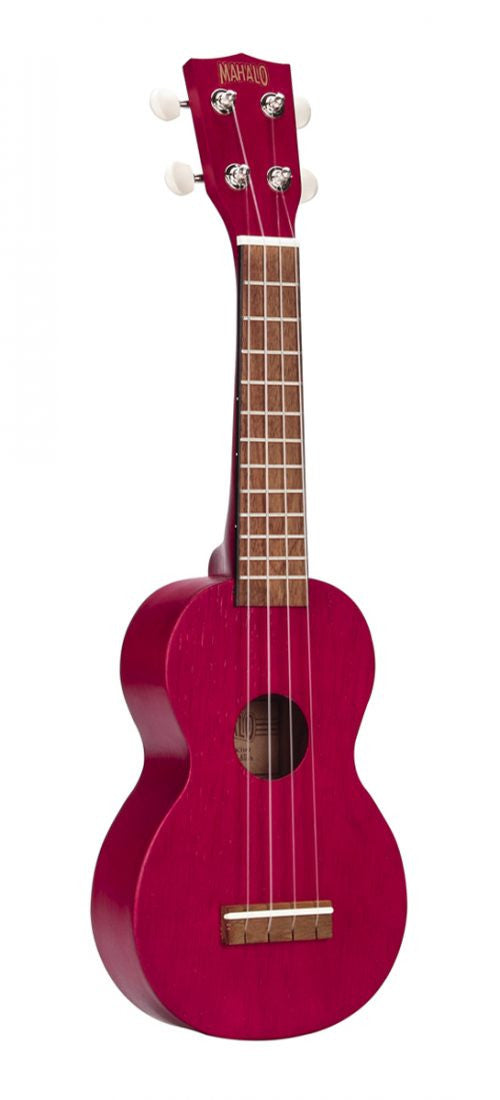 Kahiko Series – Soprano      MAHALO