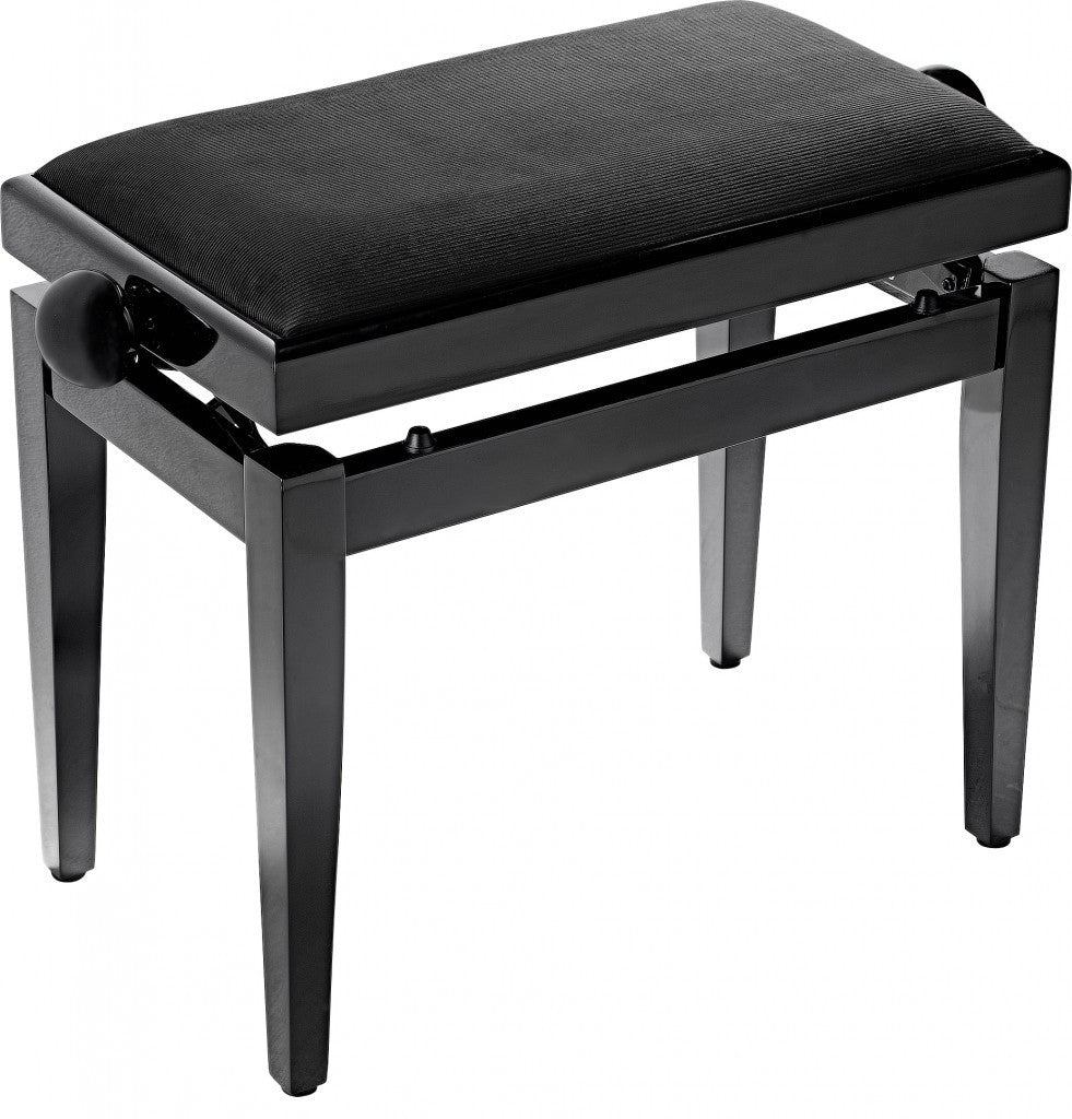 Bethoven Bænk sort Mat