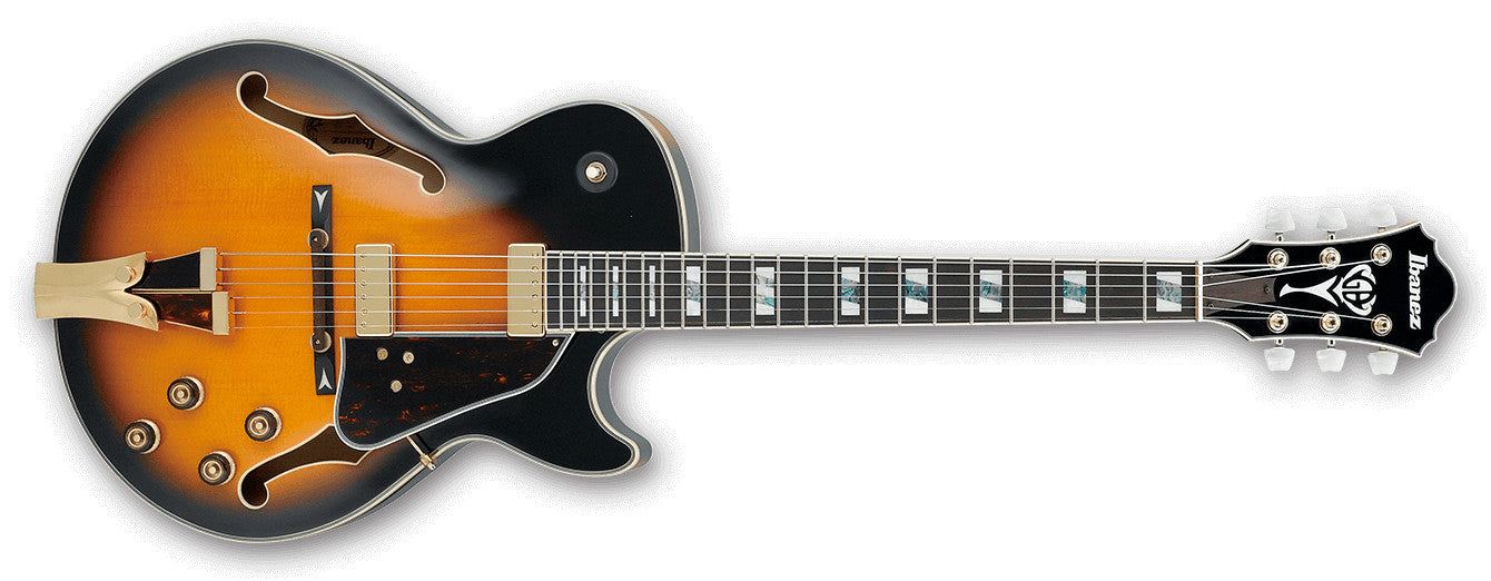GB10SE-BS (Brown Sunburst) George Benson signaturmodell.