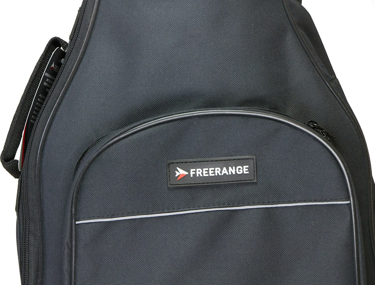 Freerange 2K Series 3/4 Classic Guitar bag