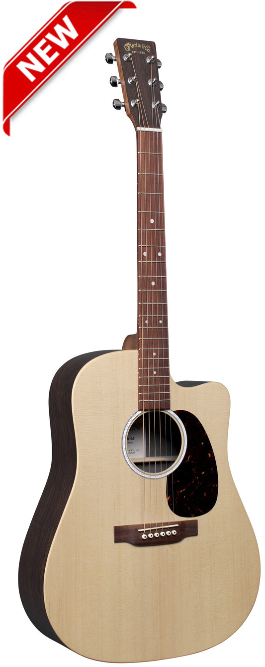 C.F. Martin DC-X2E Sitka/Rosewood