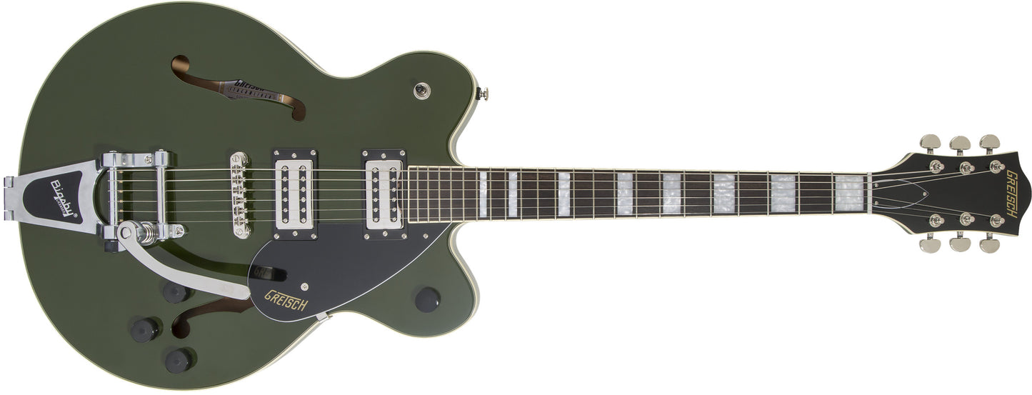 Gretsch G2622T Streamliner Center-Block Double Cutaway Torino Green