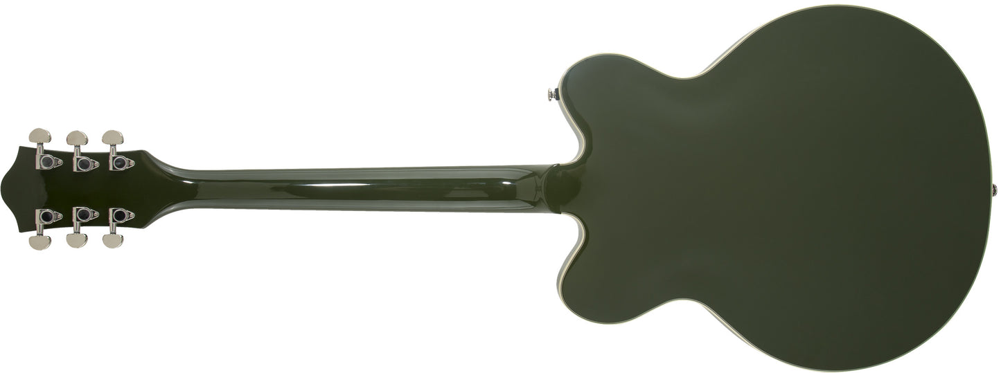 Gretsch G2622T Streamliner Center-Block Double Cutaway Torino Green