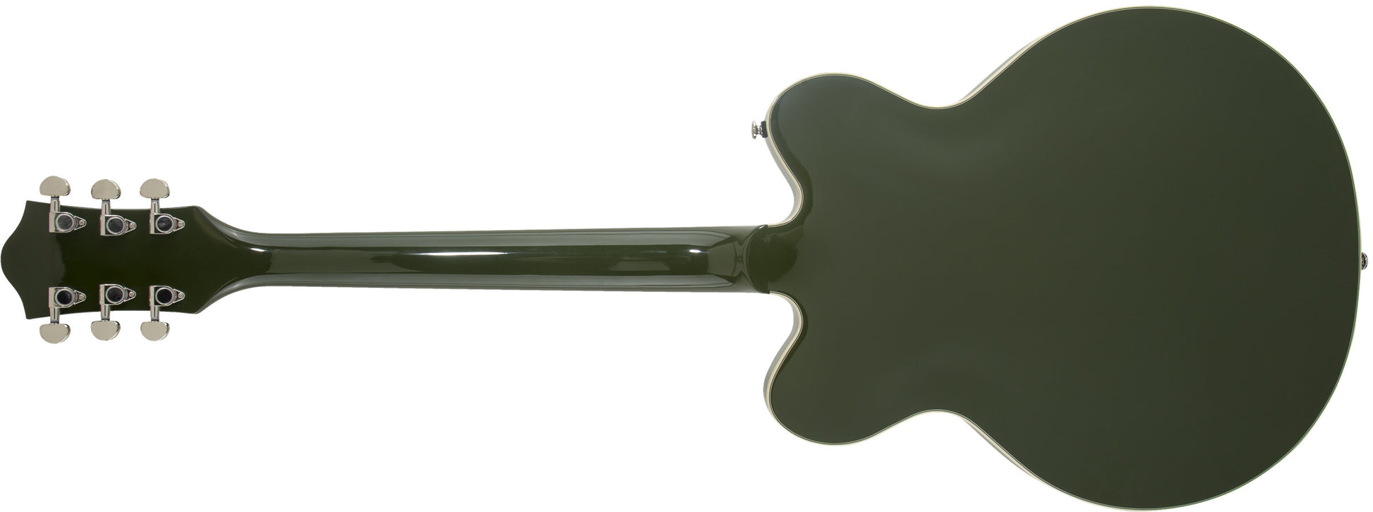 Gretsch G2622T Streamliner Center-Block Double Cutaway Torino Green