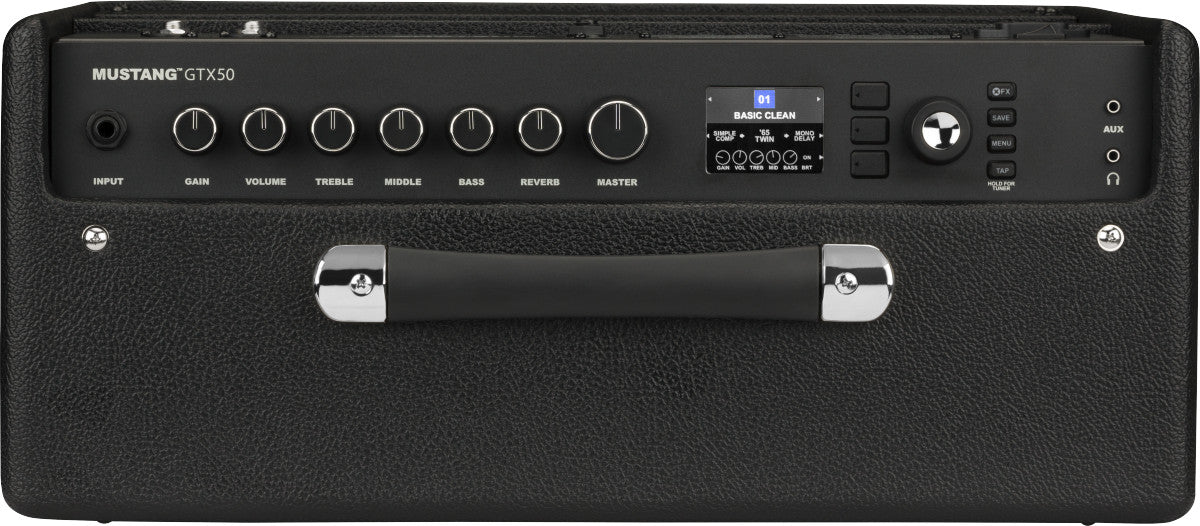 Mustang™ GTX50