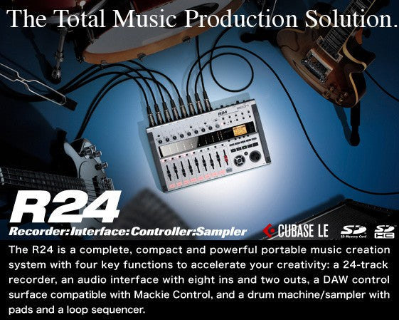 Zoom R24