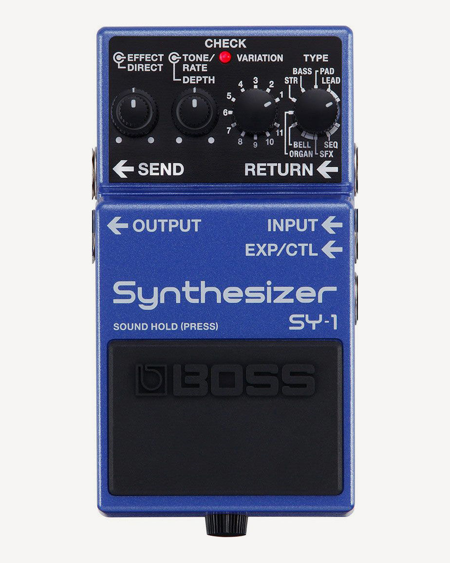 BOSS SY 1
