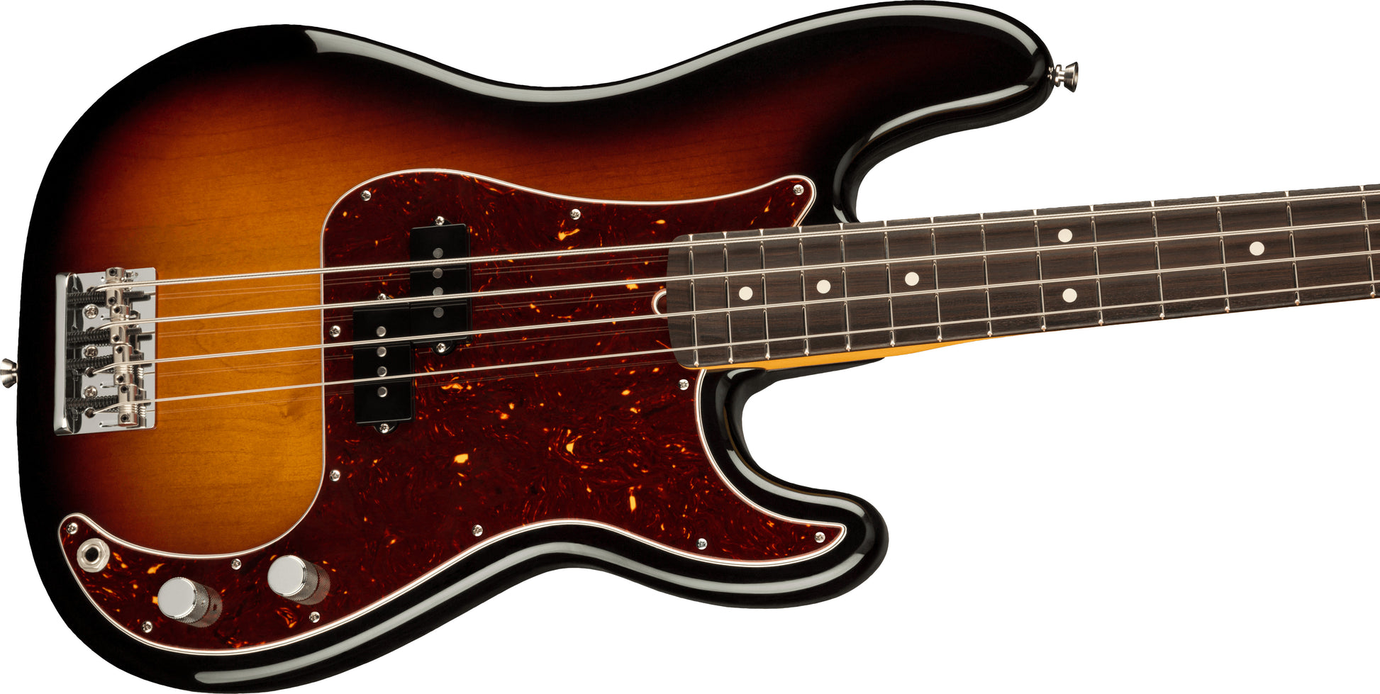 American Professional II Precision Bass®