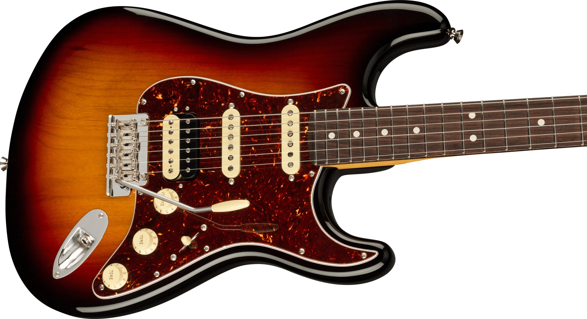 American Professional II Stratocaster® HSS
