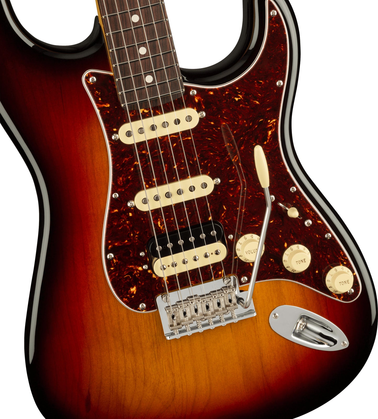 American Professional II Stratocaster® HSS