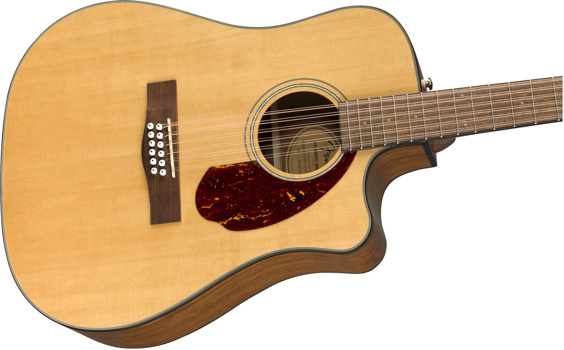 Fender CD-140SCE 12-String