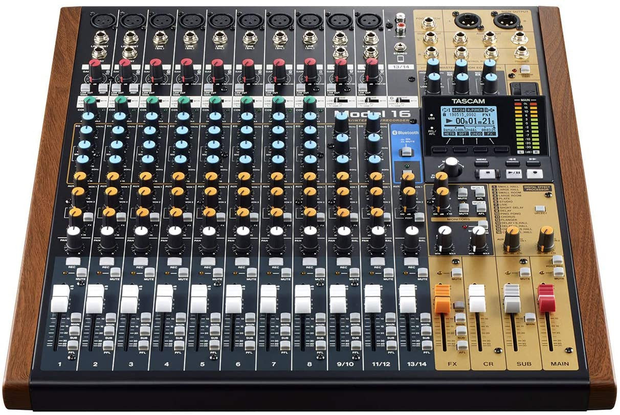 TASCAM Model 16
