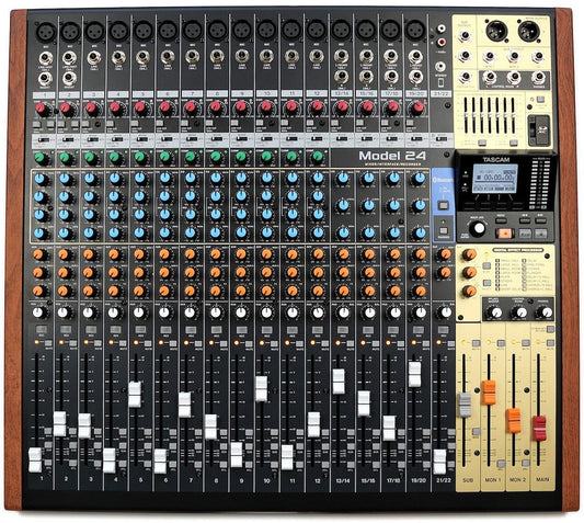 TASCAM Model 24