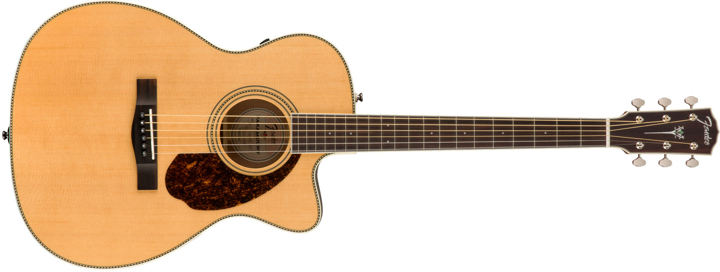 Fender  PM-3 Standard Triple-0, Natural