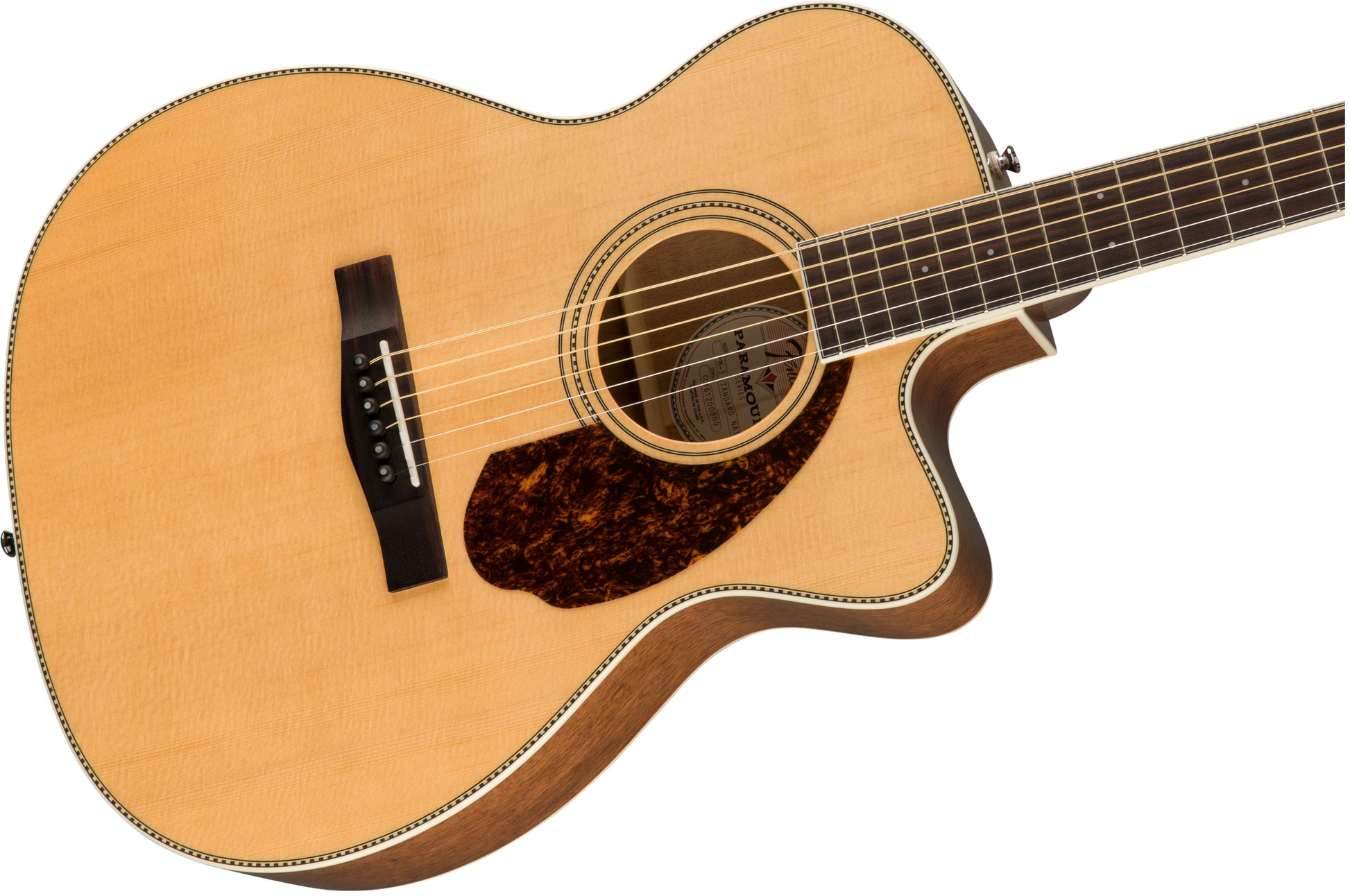 Fender  PM-3 Standard Triple-0, Natural