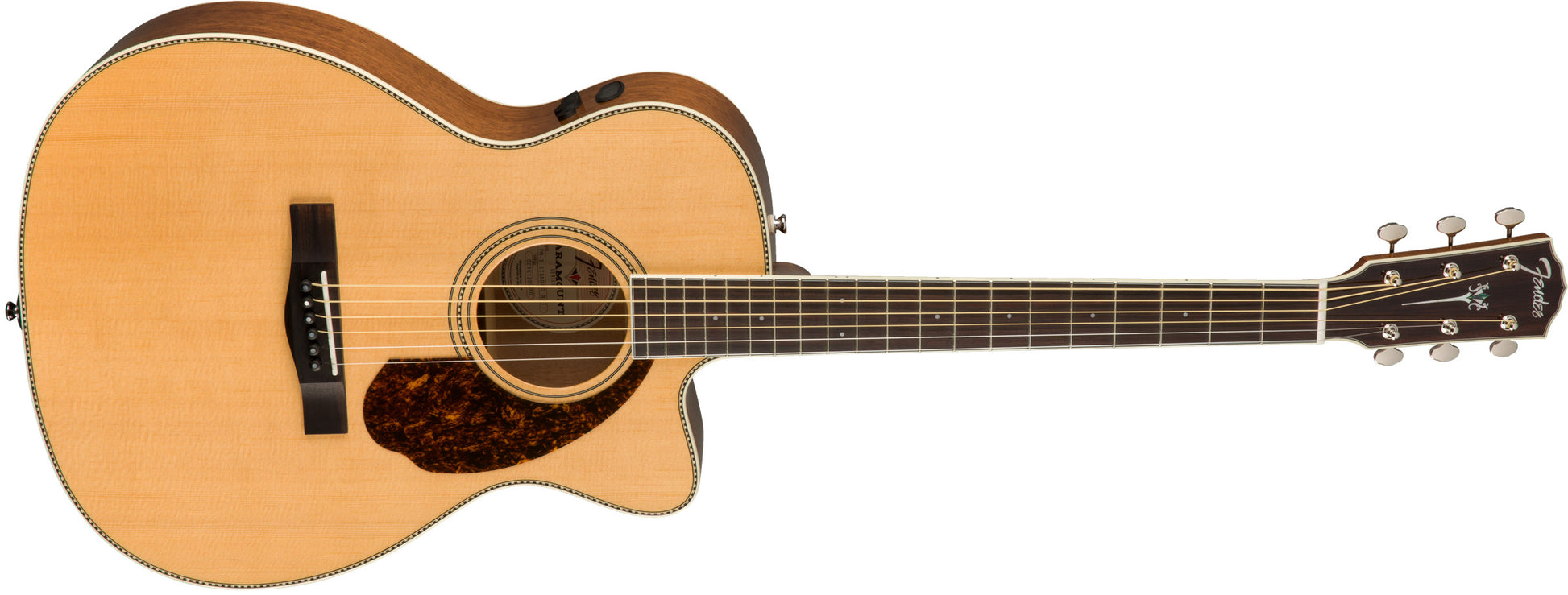 Fender  PM-3 Standard Triple-0, Natural