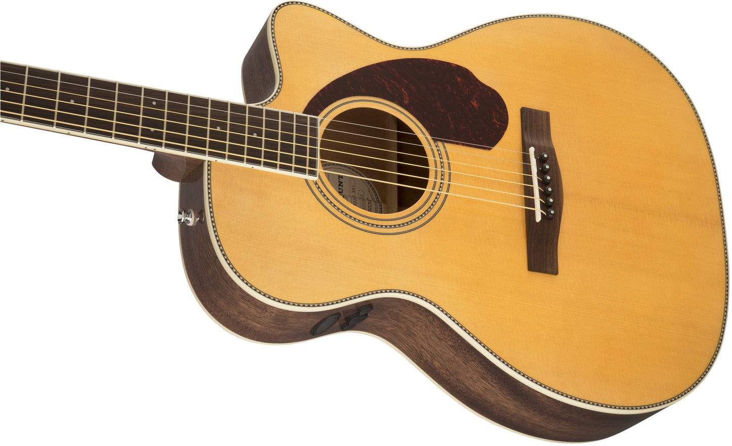 Fender  PM-3 Standard Triple-0, Natural
