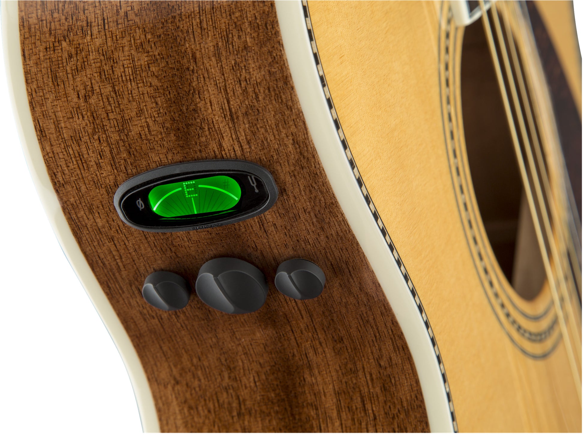 Fender  PM-3 Standard Triple-0, Natural