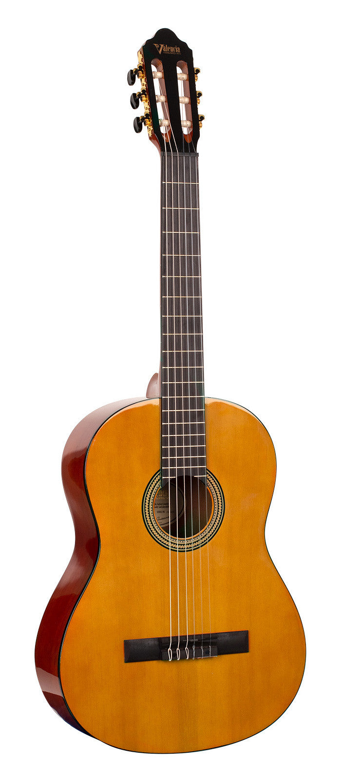 Valencia Model 264 Guitarpakke