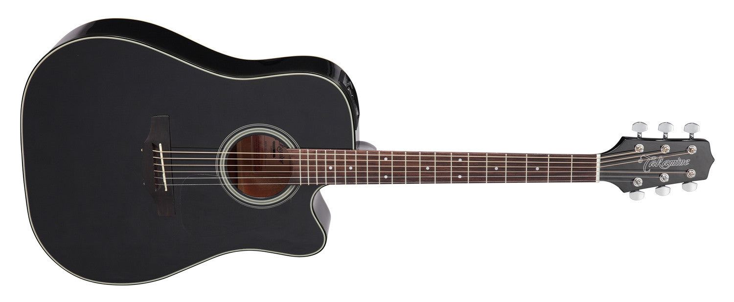 Takamine GD15CE BLK