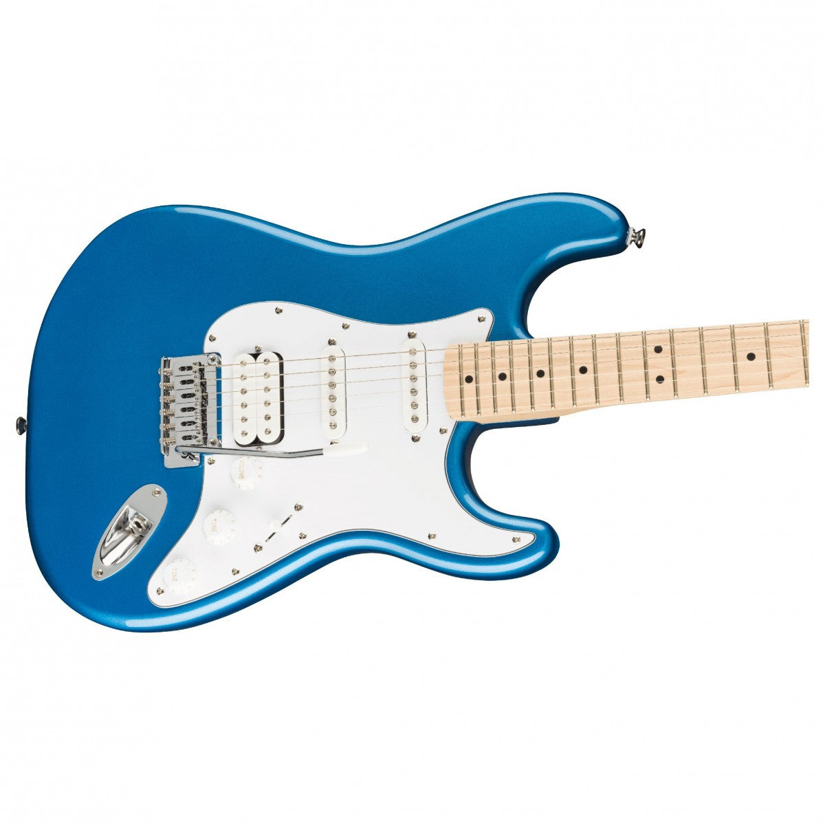 Squier Affinity Stratocaster HSS Pack MN, Lake Placid Blue