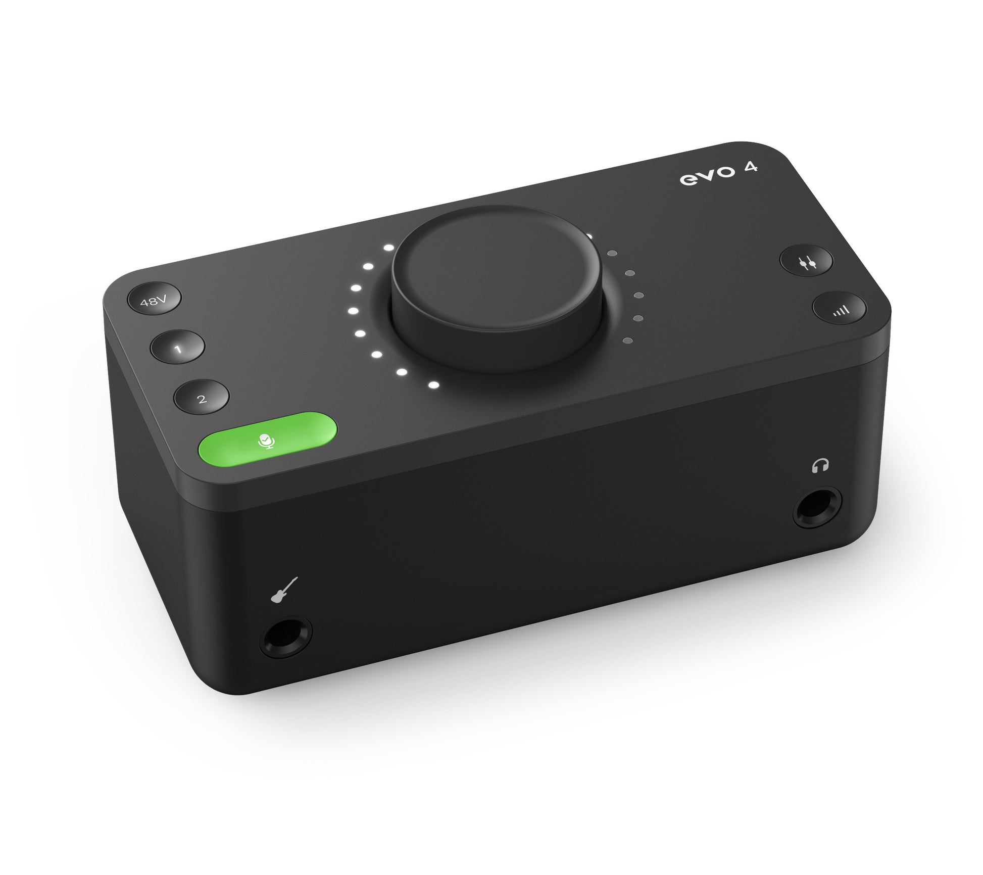 AUDIENT EVO Start Recording Bundle