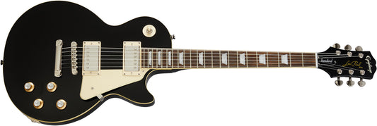 Les Paul Std60 EB  Les Paul Standard '60s Ebony