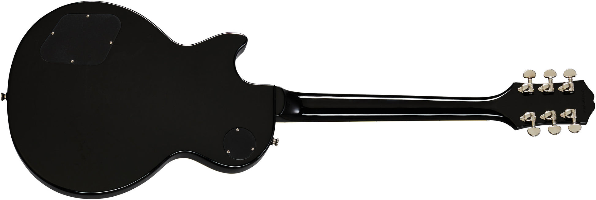 Les Paul Std60 EB  Les Paul Standard '60s Ebony