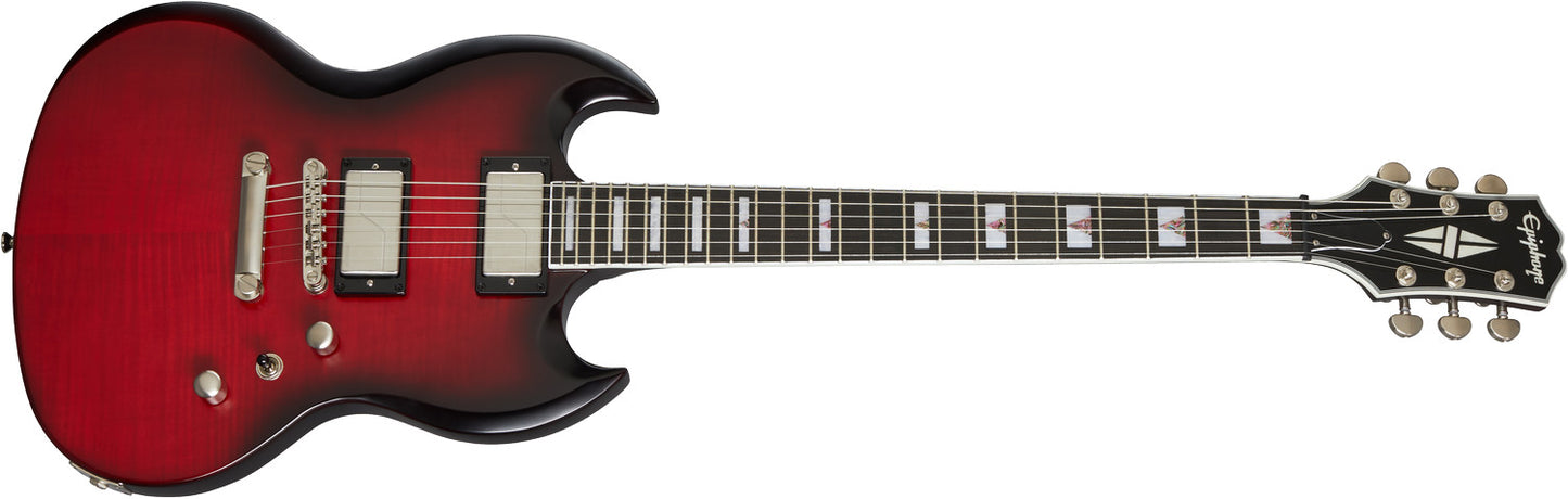 SG Prophecy RTAG  SG Prophecy Red Tiger Aged Gloss