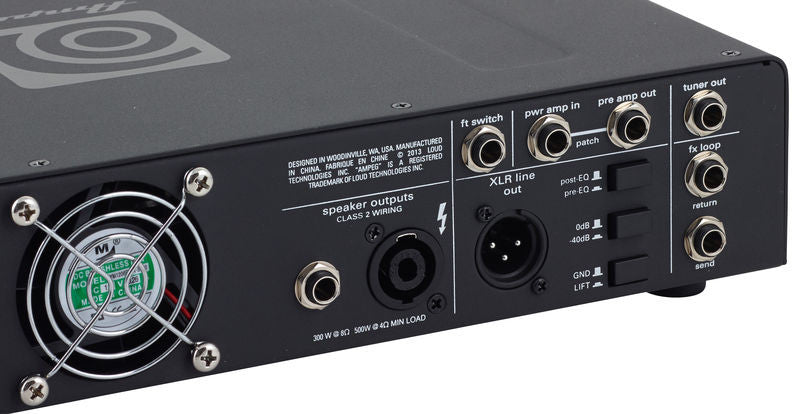 Ampeg PF-500 Port­aflex Head