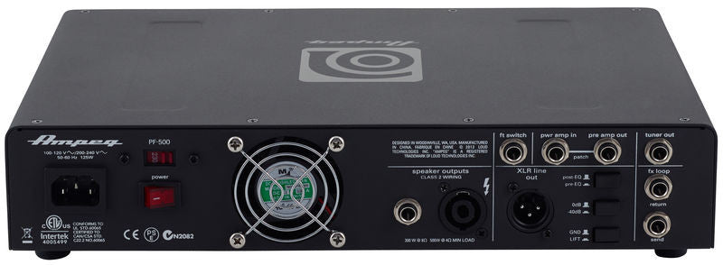 Ampeg PF-500 Port­aflex Head