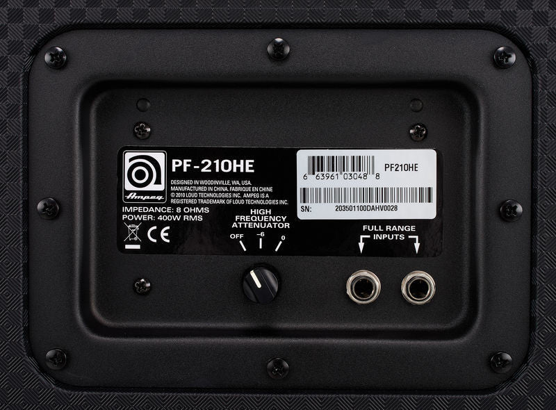 Ampeg PF-210HE Port­aflex