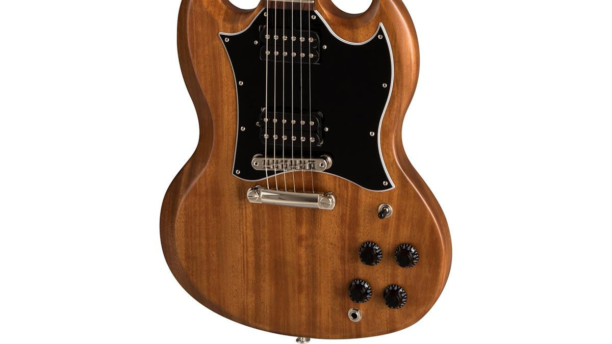 SG Tribute NW  Gibson Electrics  Natural Wal