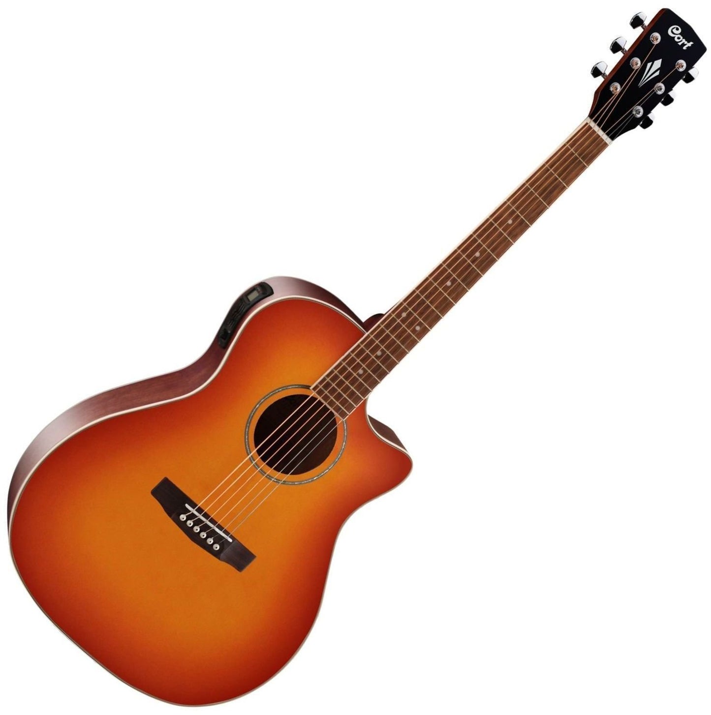 Cort Western Guitar GA-MEDX