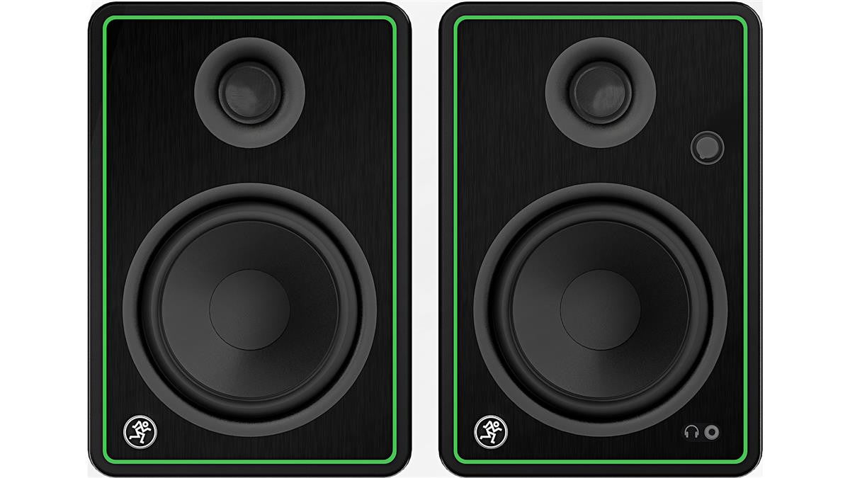 CR5-XBT - 5" Multimedia Monitors with Bluetooth®  Mackie