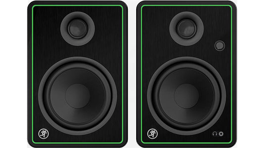 CR5-XBT - 5" Multimedia Monitors with Bluetooth®  Mackie
