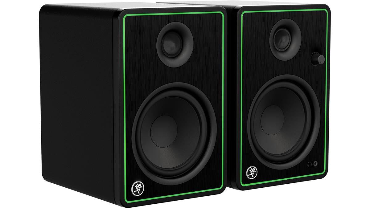 CR5-XBT - 5" Multimedia Monitors with Bluetooth®  Mackie