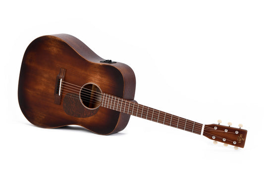 Sigma DM-15E Aged