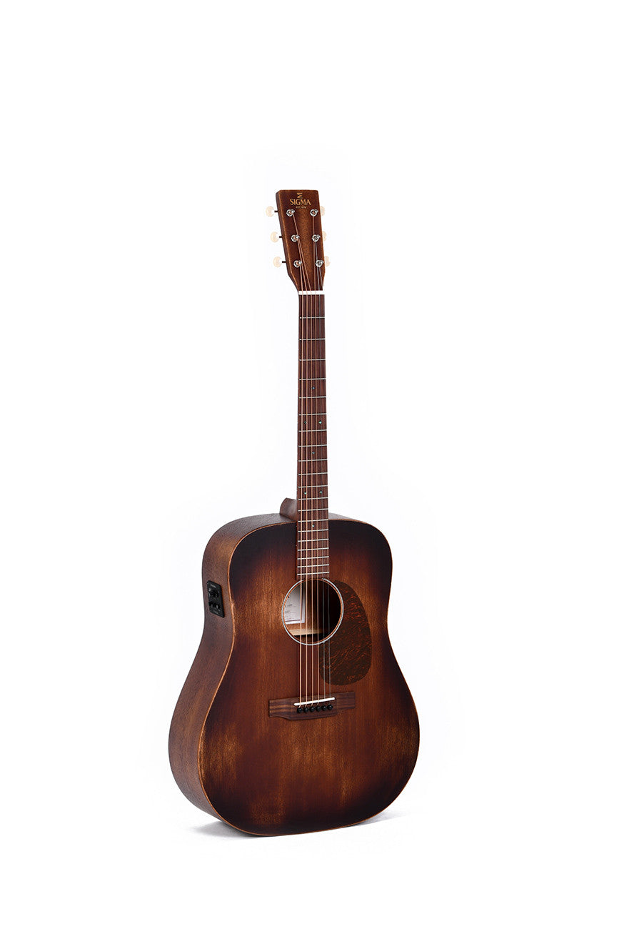 Sigma DM-15E Aged