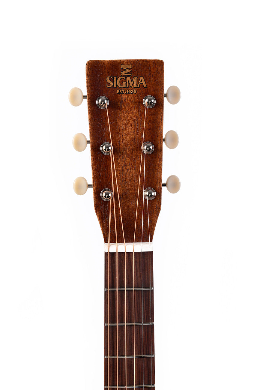 Sigma DM-15E Aged