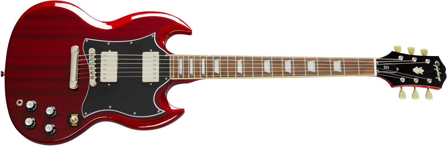 Epiphone SG Std CH  SG Standard Cherry