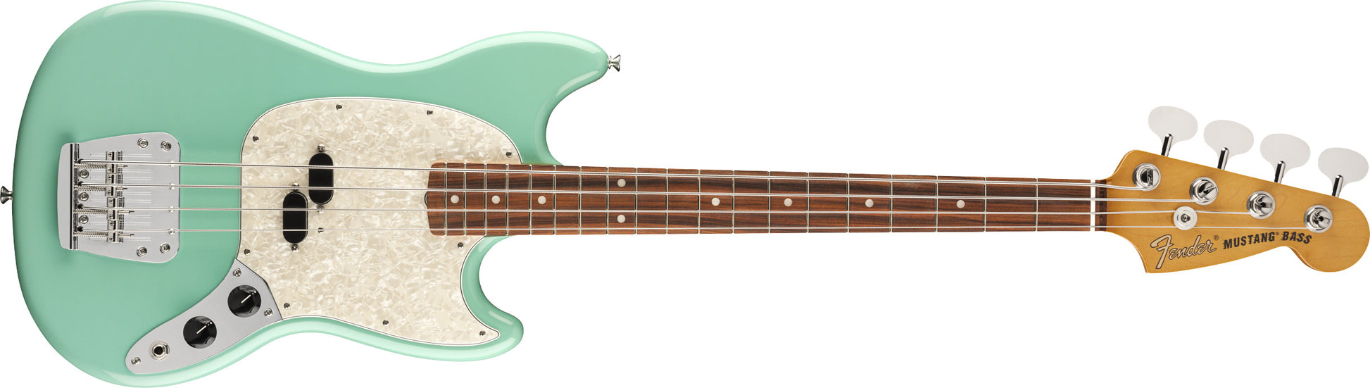 Fender Vintera® '60s Mustang Bass®