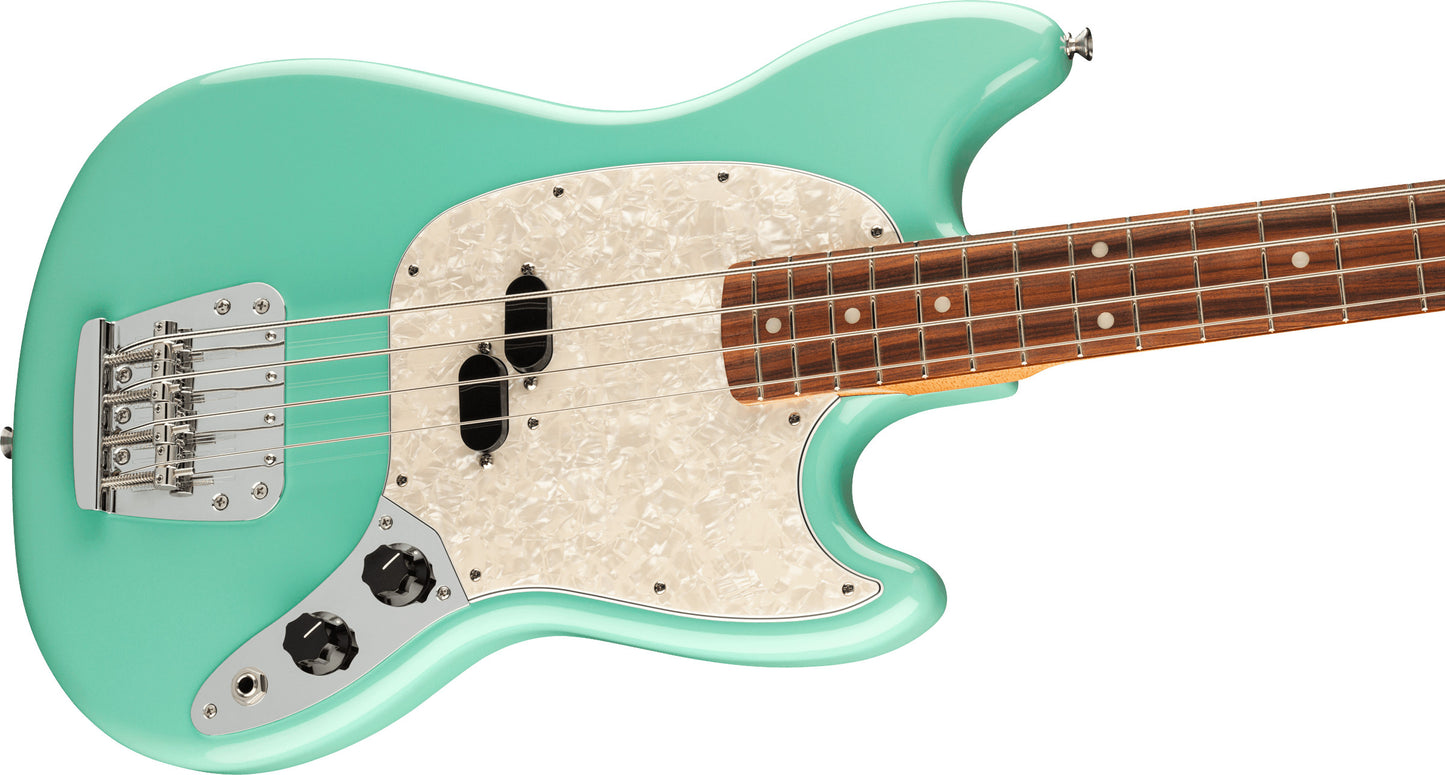 Fender Vintera® '60s Mustang Bass®